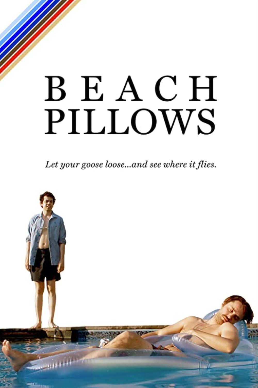 Постер Beach Pillows